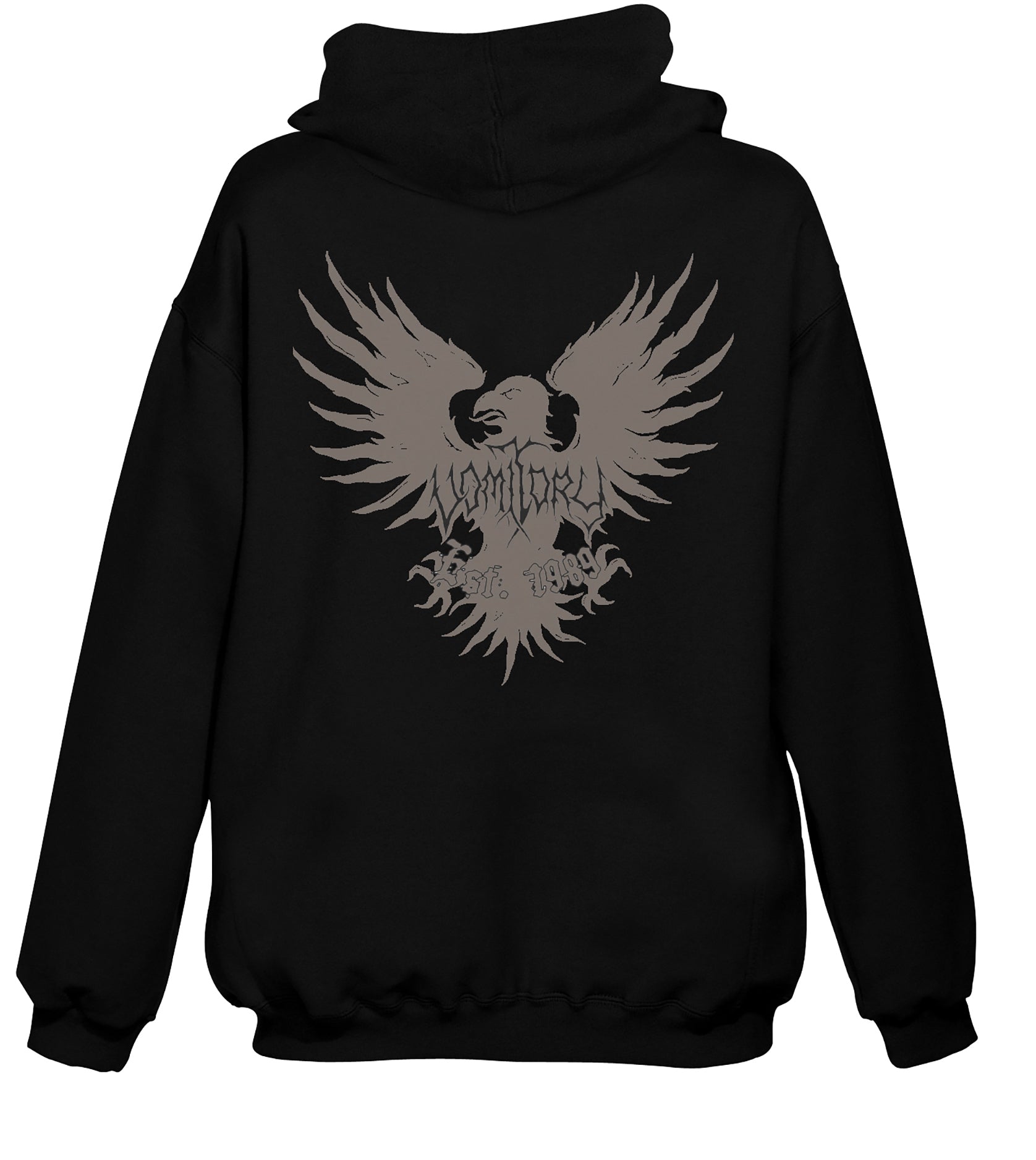Vomitory - Eagle Crest Kapuzenjacke / Zipper