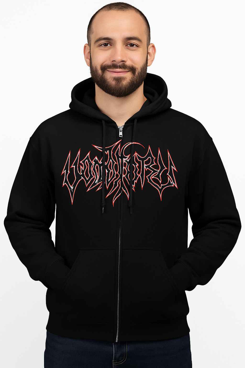 Vomitory - Death Metal Is Forever Kapuzenjacke