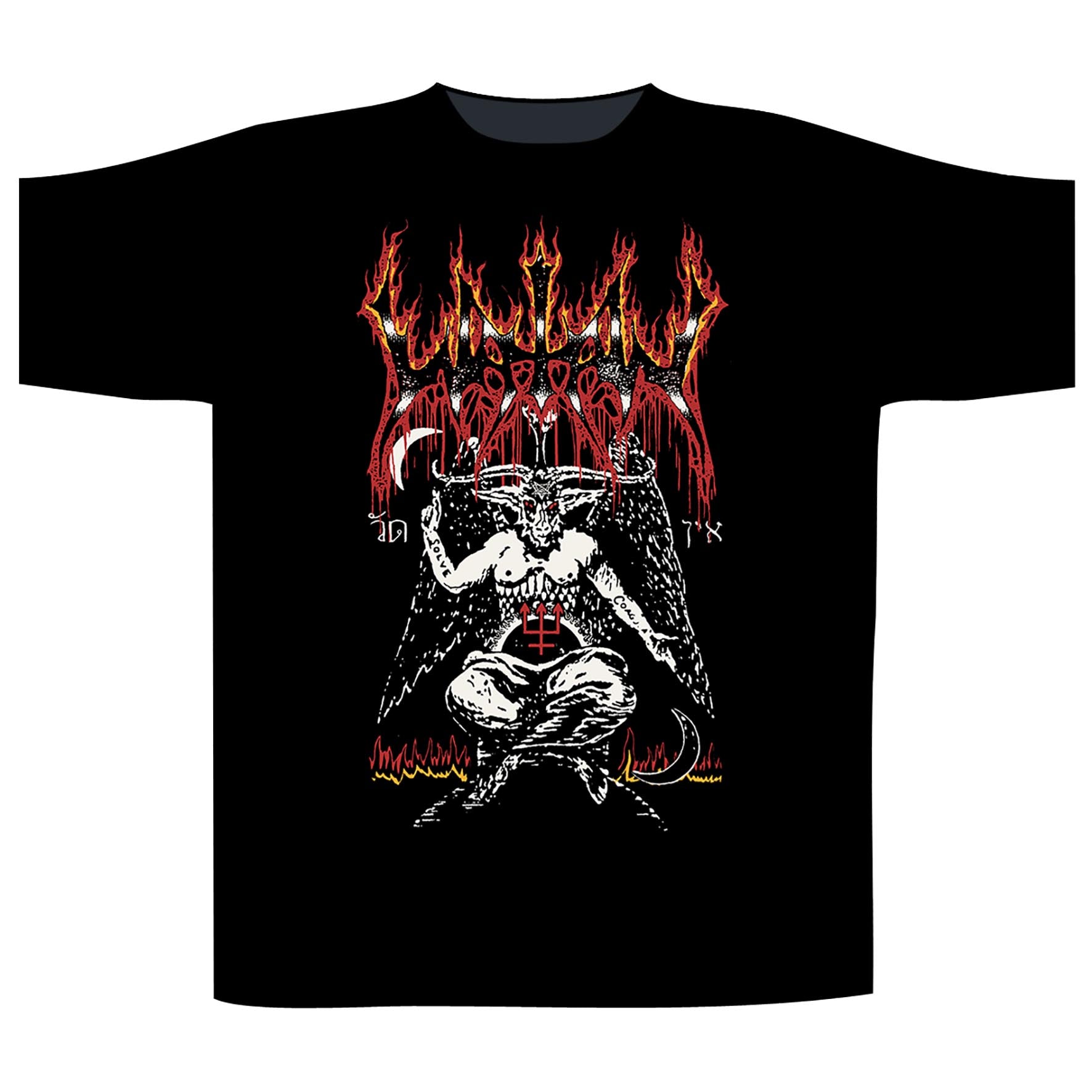 Watain - Baphomet T-Shirt