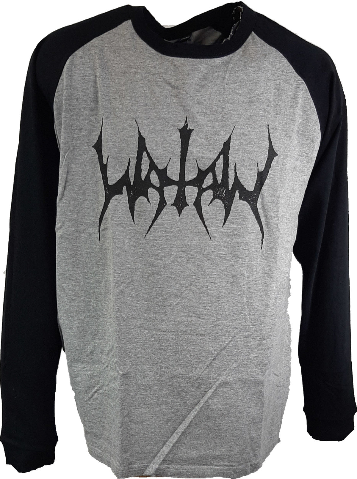 Watain - Logo Baseball Longsleeve