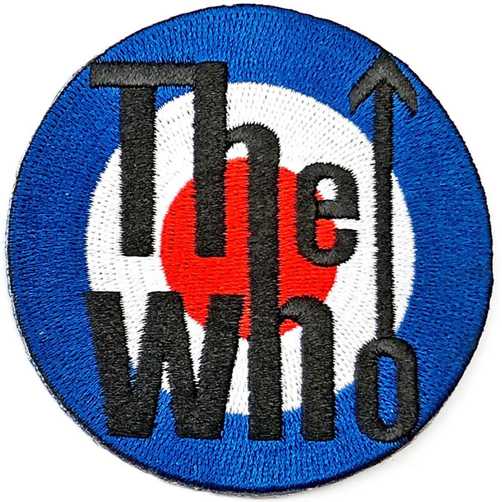 Who, The - Targed Patch Aufnäher ca. 10cm