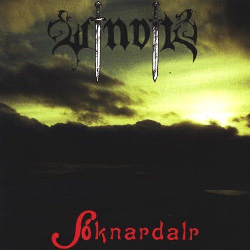 Windir - Soknardalr - CD