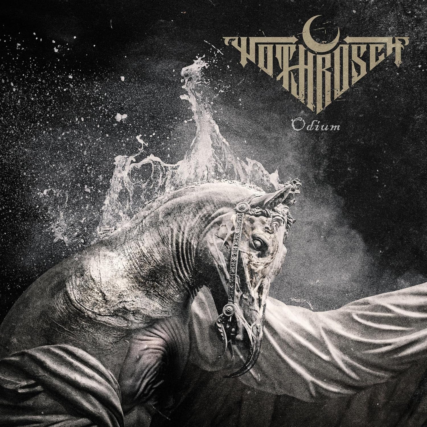 Wothrosch - Odium CD