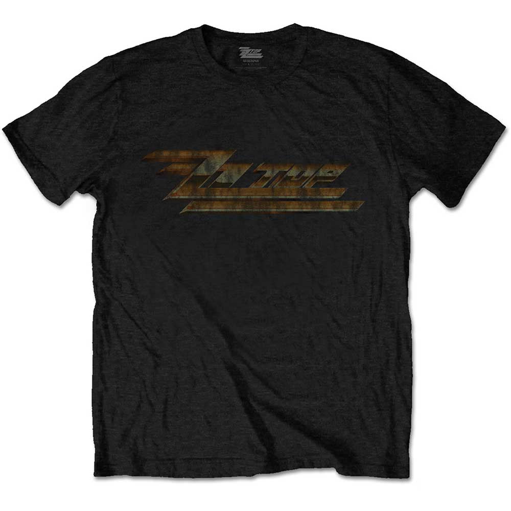 ZZ Top - Vintage Twin Zees T-Shirt
