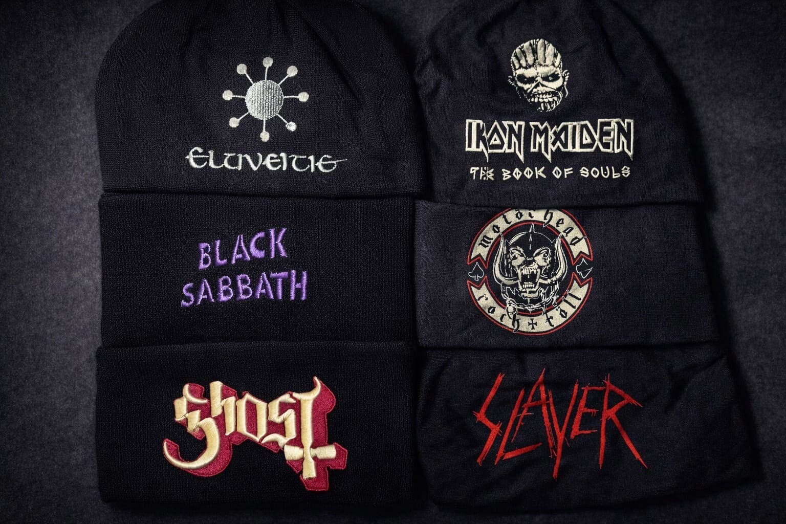 Kopfbedeckungen - BEANIES / MÜTZEN