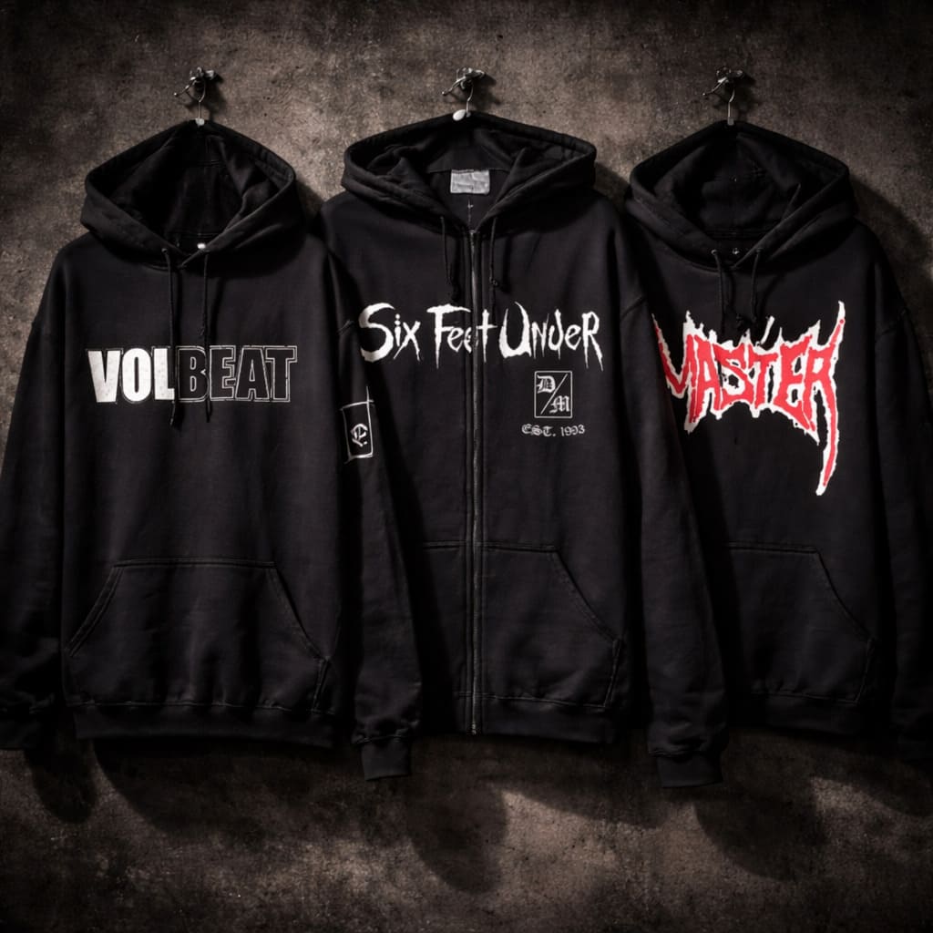 BEKLEIDUNG - HOODIES / JACKEN / SWEATSHIRTS