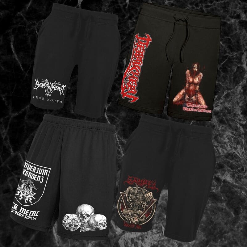 BEKLEIDUNG - SHORTS