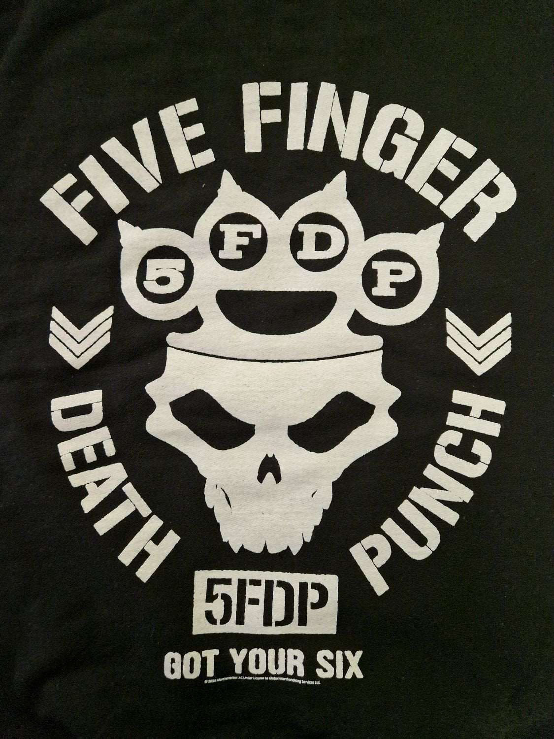Five Finger Death Punch - Army - T-Shirt