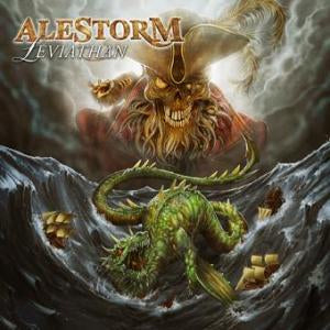 Alestorm - Leviathan Mini CD