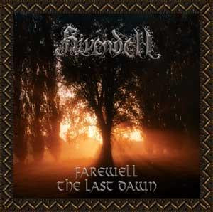 Rivendell - Farewell CD