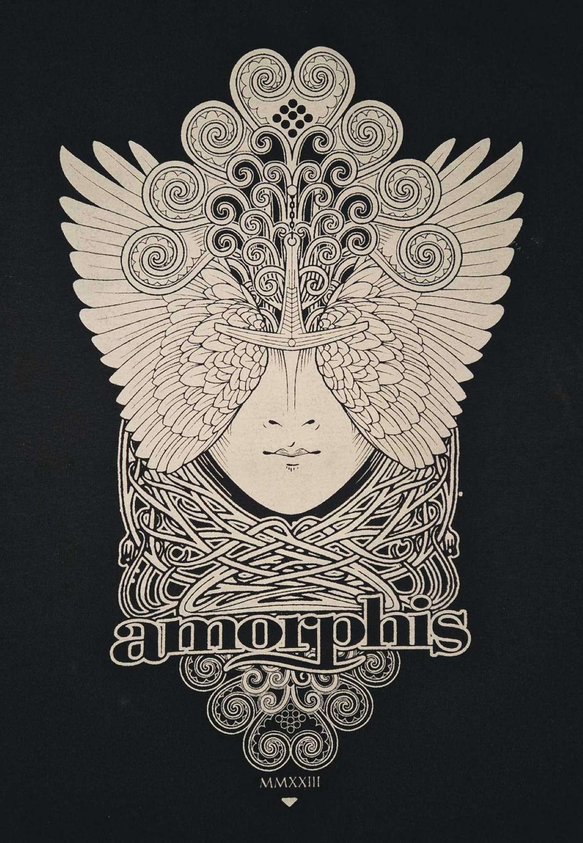 Amorphis - MMXXIII - T-Shirt