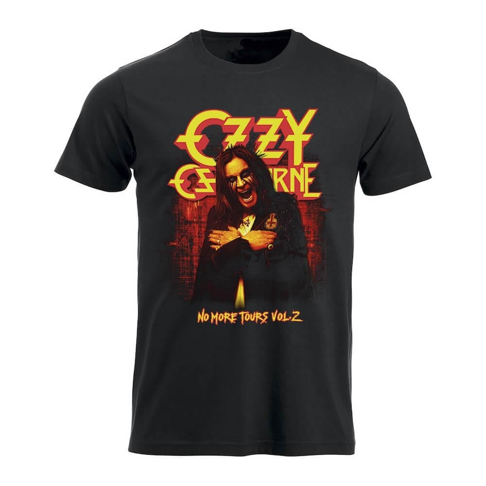 Ozzy Osbourne - No more tours 2 - T-Shirt