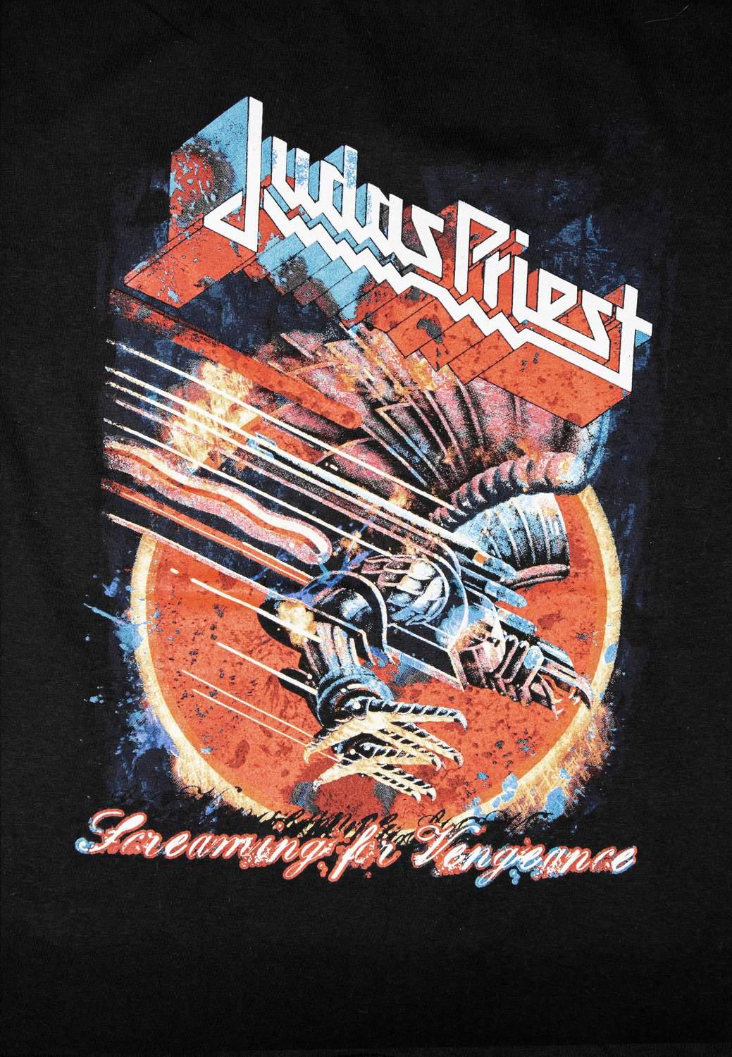 Judas Priest - Screaming for Vengeance - T-Shirt