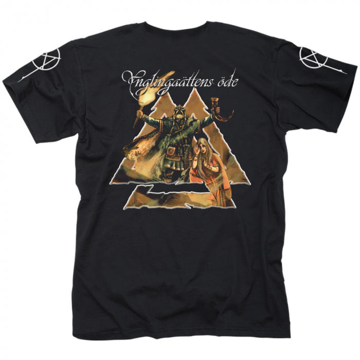 Manegarm - Ynglingaättens Öde T-Shirt