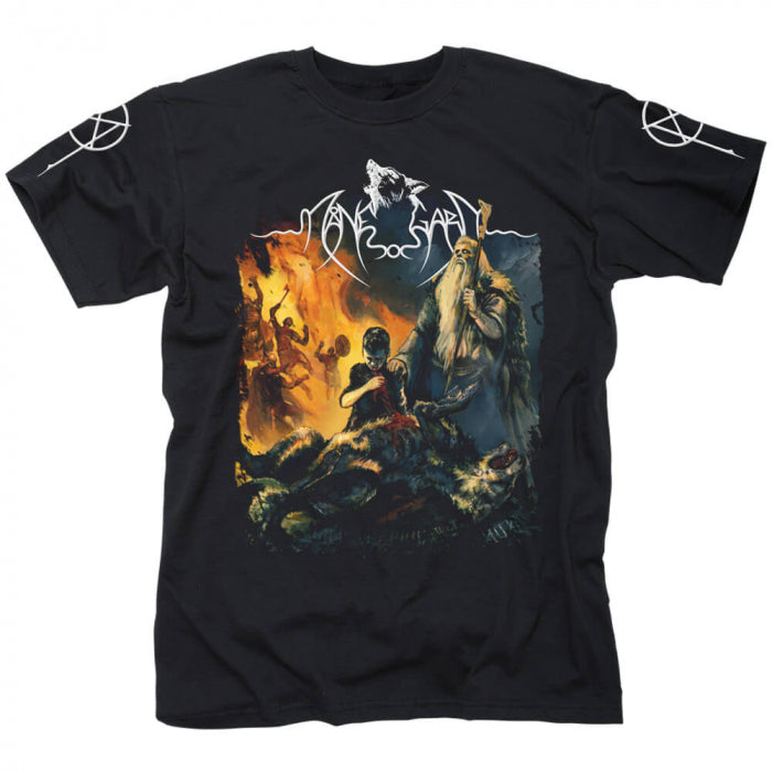 Manegarm - Ynglingaättens Öde T-Shirt