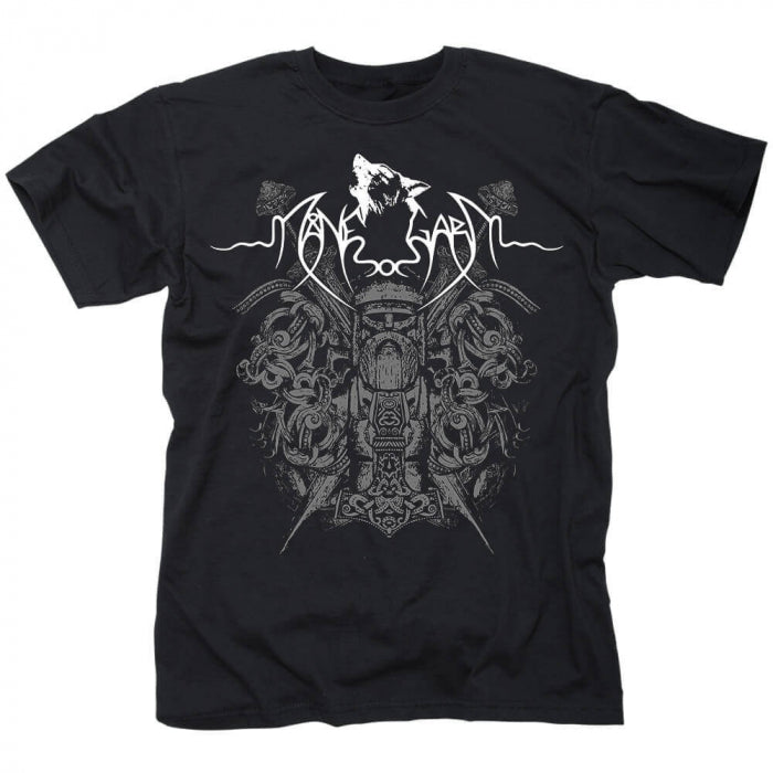 Manegarm - Swedish Viking Legion T-Shirt