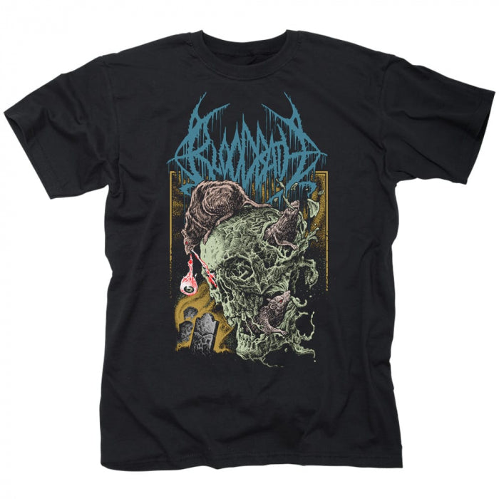Bloodbath - Skullrats T-Shirt
