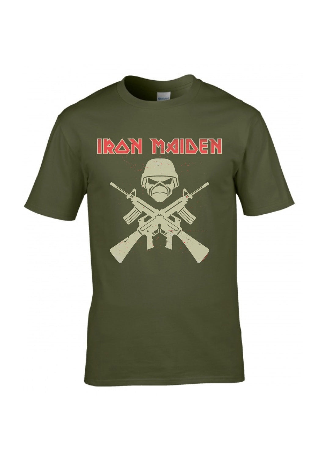 Iron Maiden - Eddie Soldier - T-Shirt