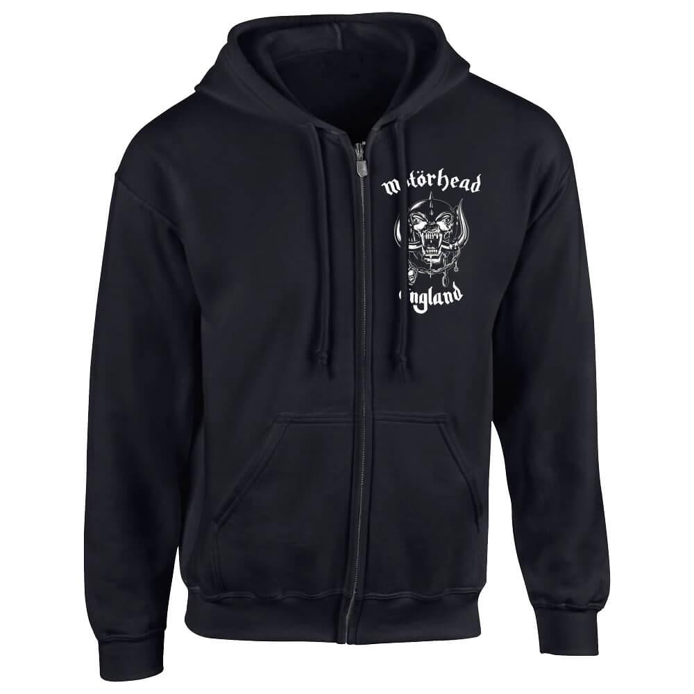 Motörhead - England - Zipper