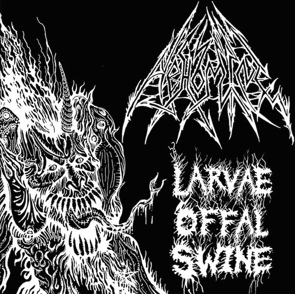 Abhomine - Larvae Offal Swine Vinyl