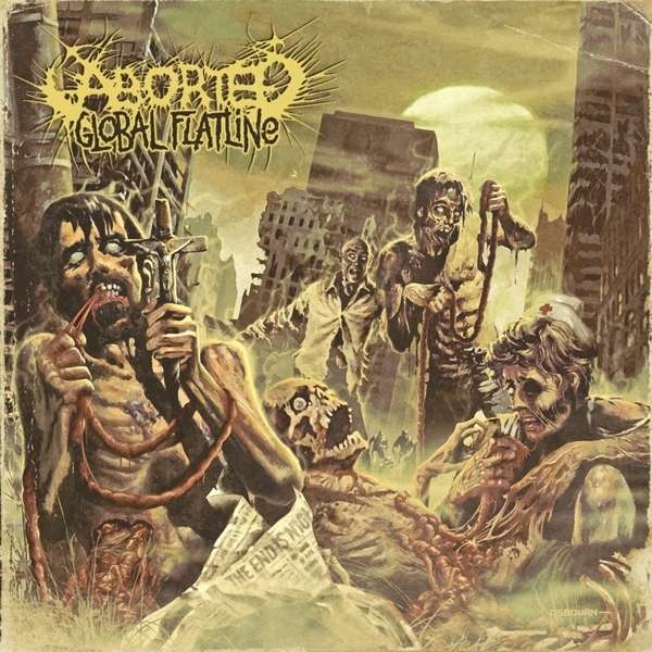Aborted - Global Flatline CD