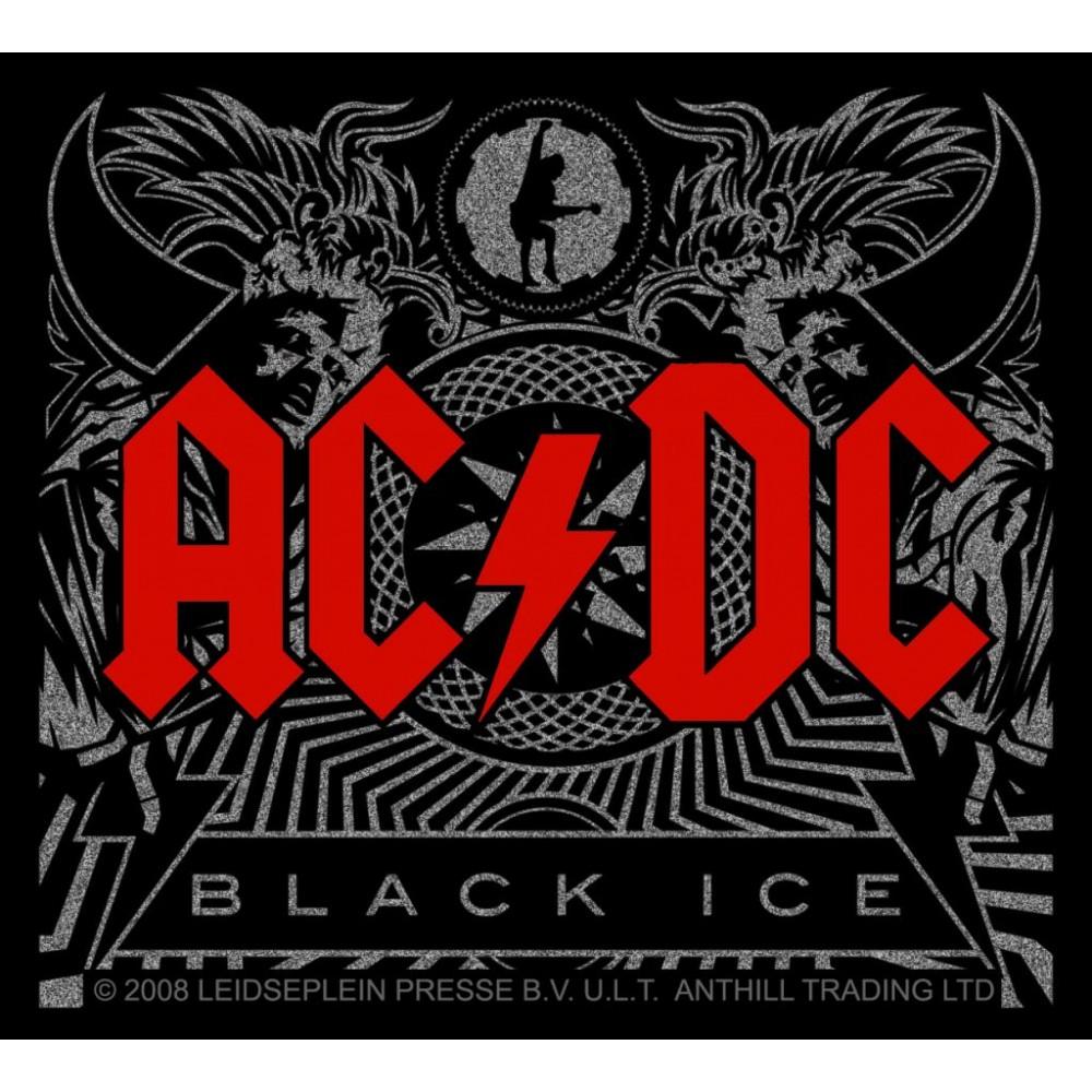 AC/DC - Black Ice Patch Aufnäher