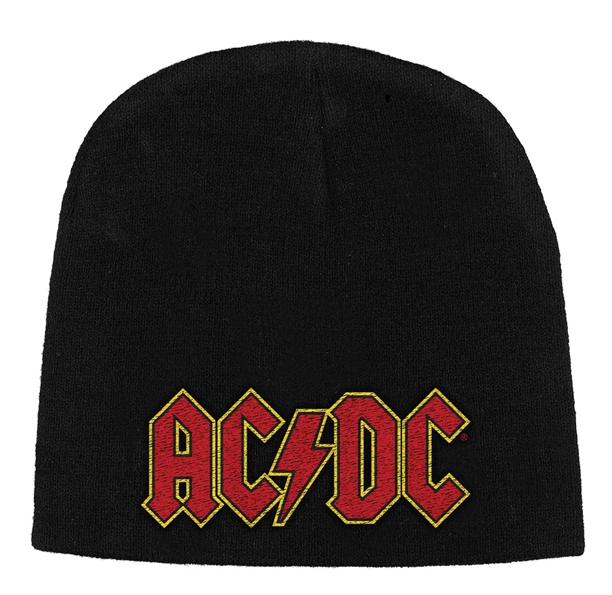 AC/DC -  Logo Beanie Mütze