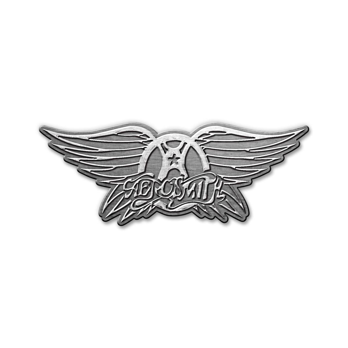 Aerosmith - Logo Pin