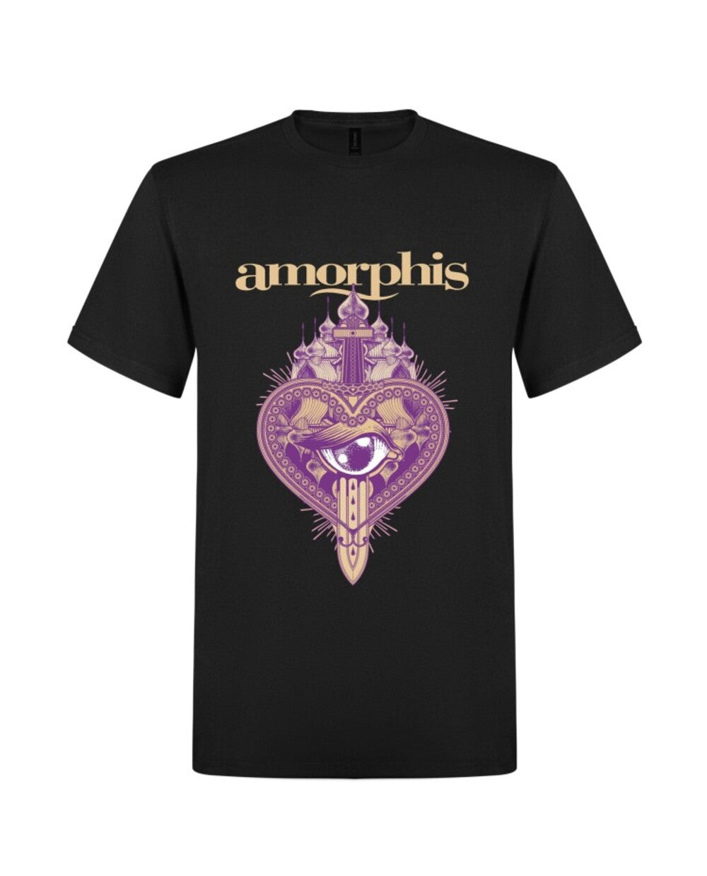 Amorphis - Queen Of Time Tour T-Shirt