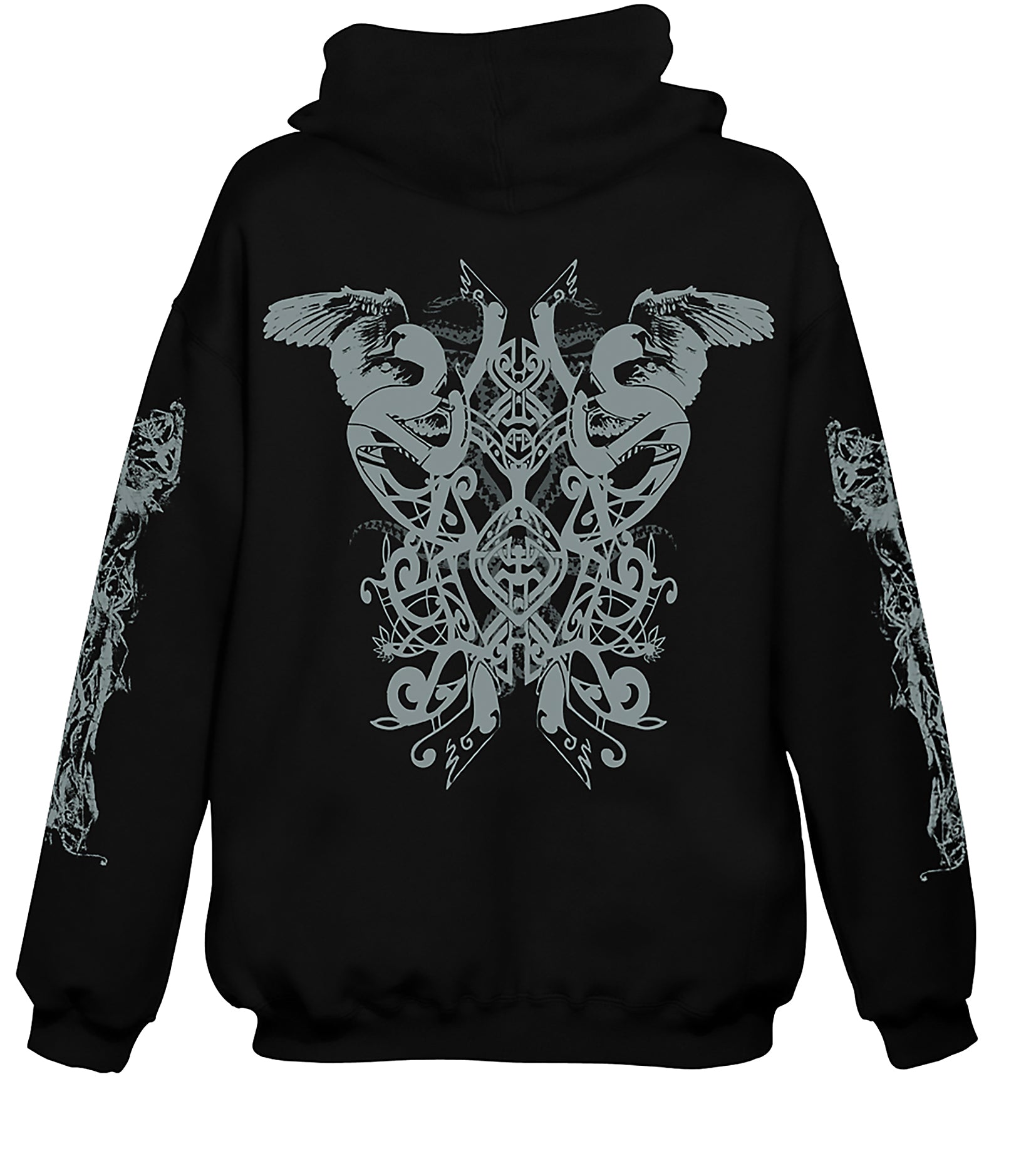 Amorphis - Snake Kapuzenjacke