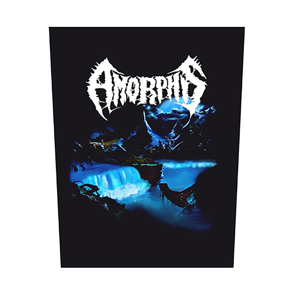 Amorphis - Tales From The Thousend Lakes Backpatch Rückenaufnäher