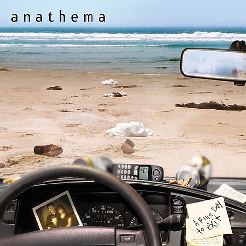 Anathema - A Fine Day To Exit -  CD