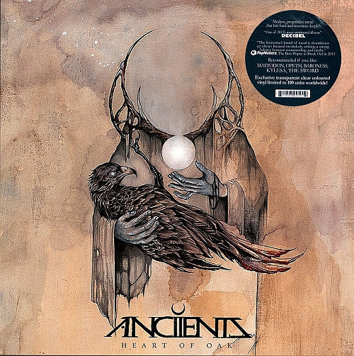 Anciients - Heart Of Oak CD