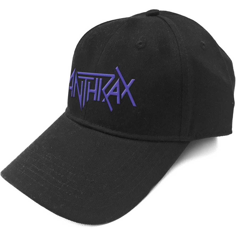 Anthrax - Logo CAP