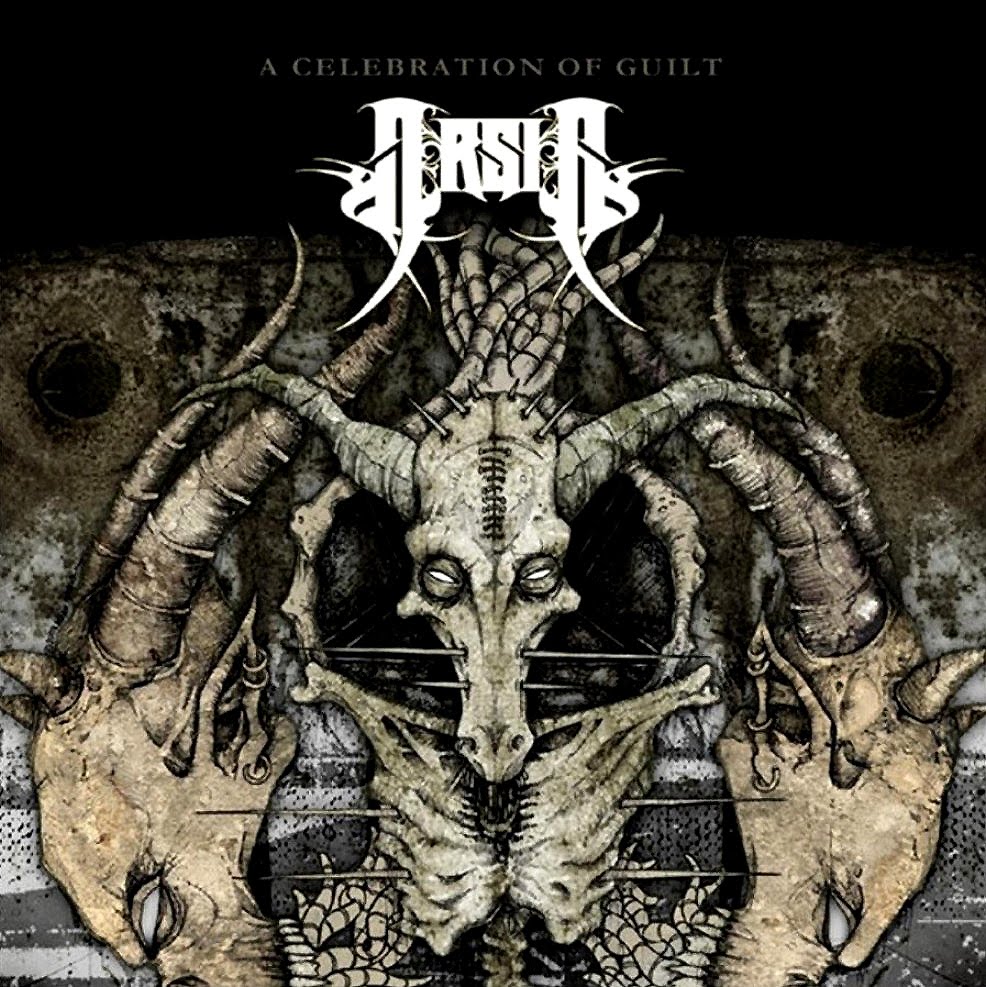 Arsis - A Celebration Of Guilt CD