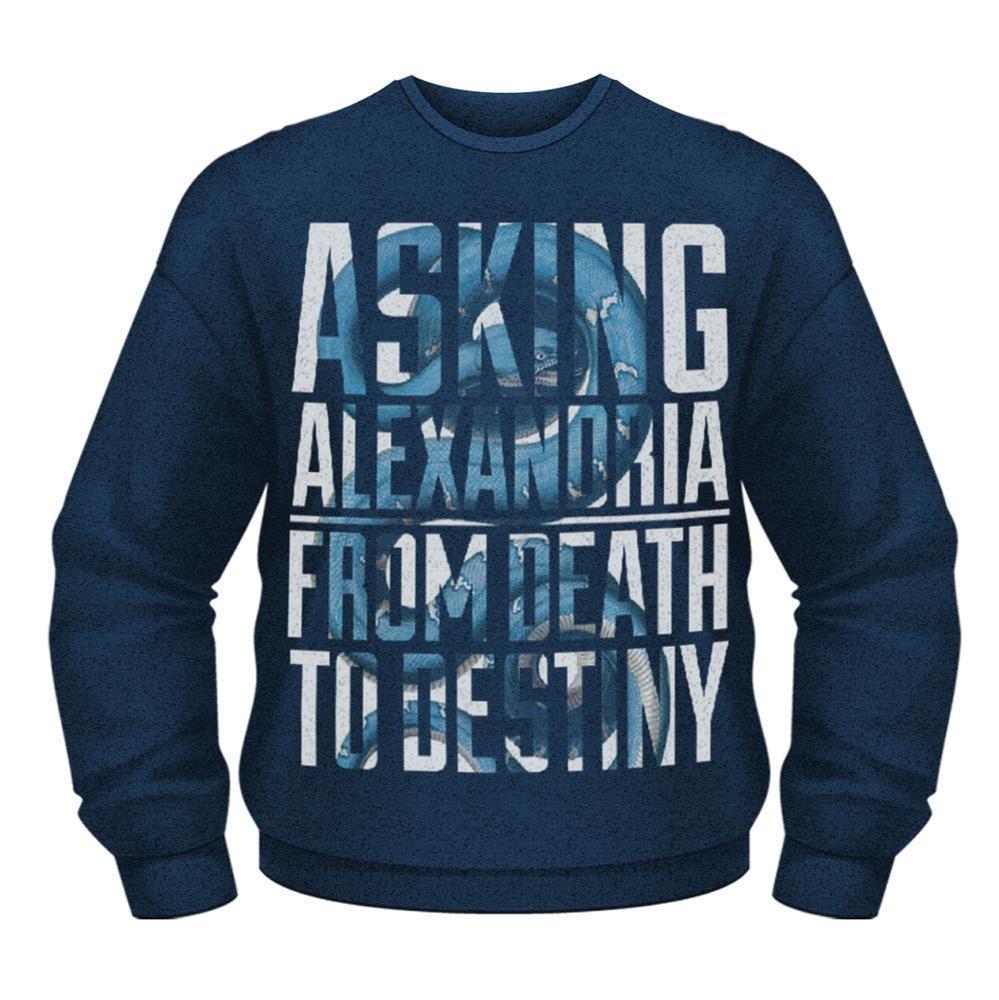 Asking Alexandria - Snakes Sweatshirt
