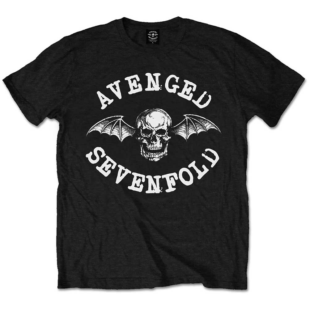 Avenged Sevenfold - Classic Death Bait T-Shirt