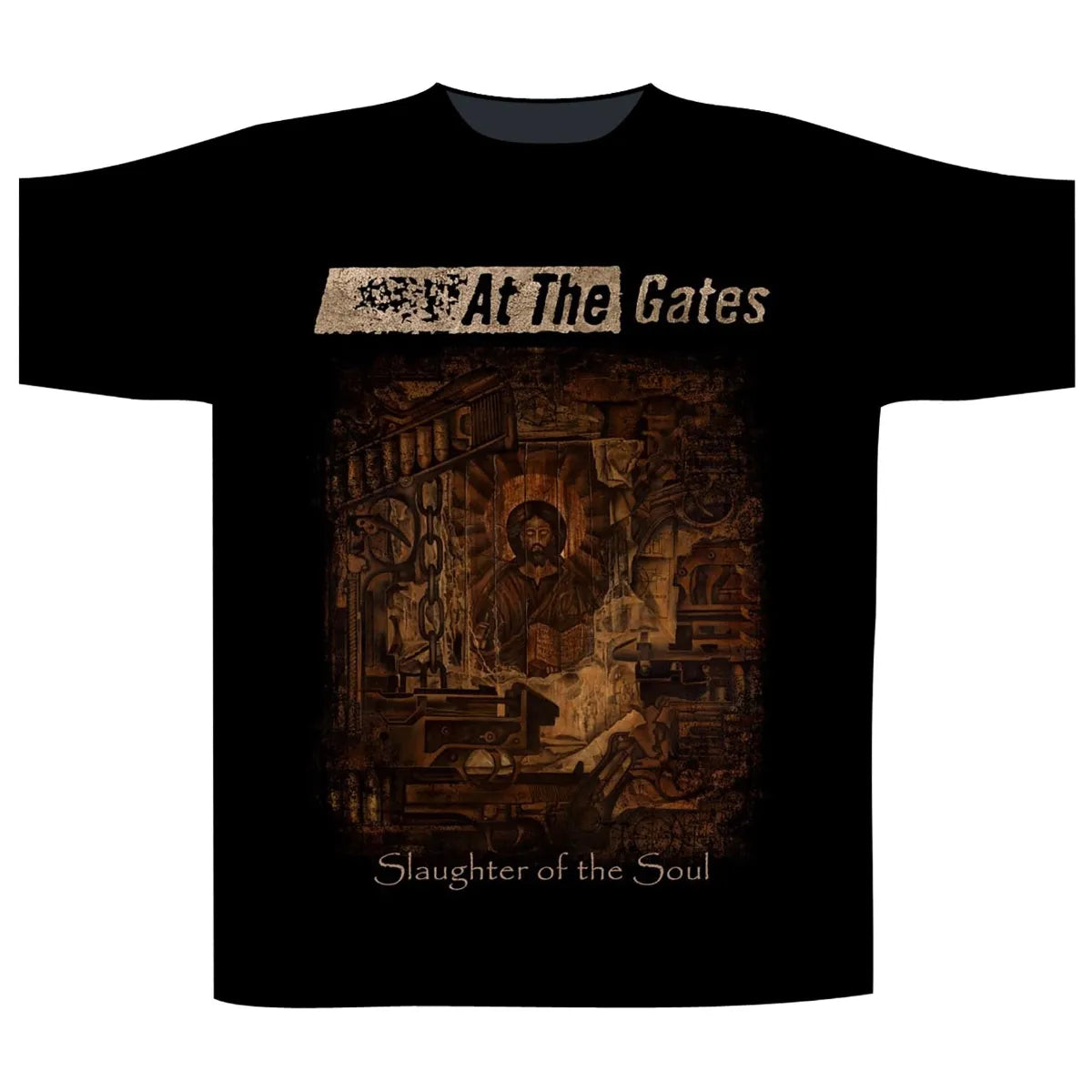 At The Gates - Slaughter Of The Soul T-Shirt
