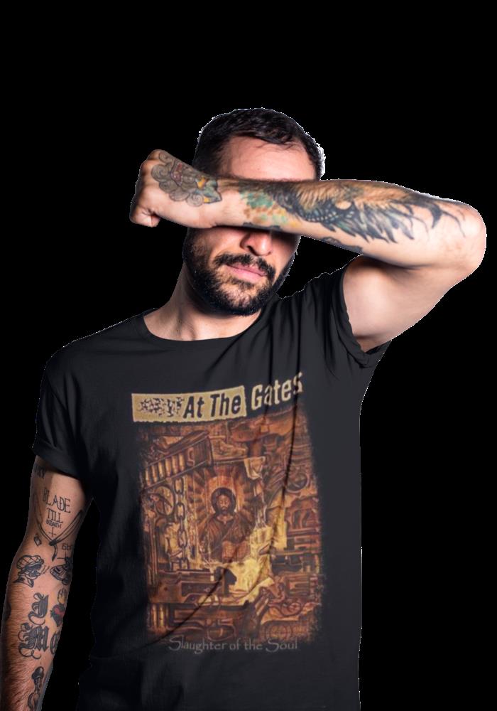At The Gates - Slaughter Of The Soul T-Shirt