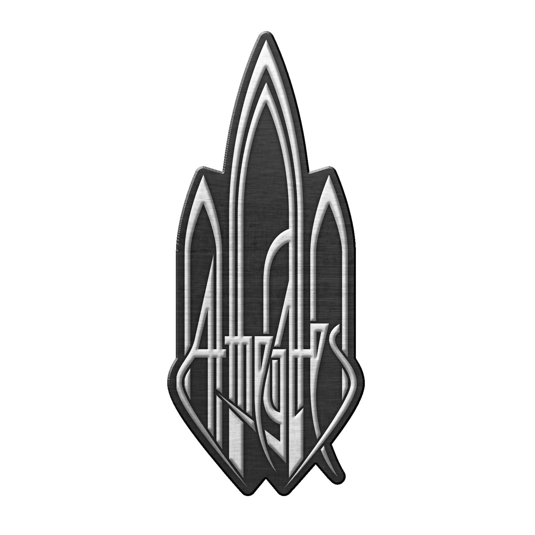 At The Gates - Logo Pin