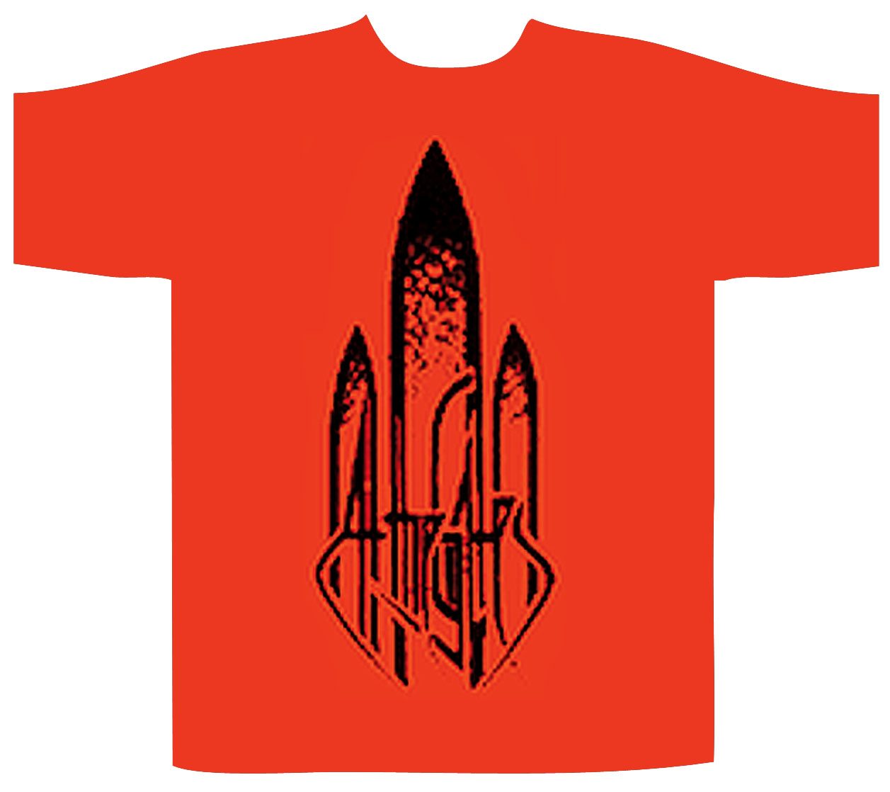 At The Gates - Red In The Sky T-Shirt