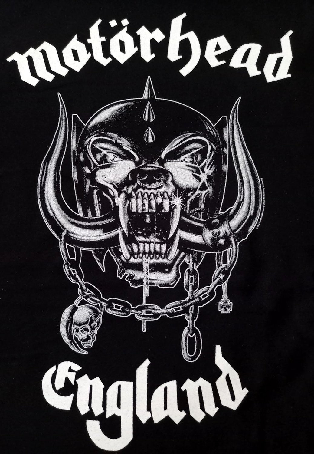 Motörhead - England - Sweatshirt