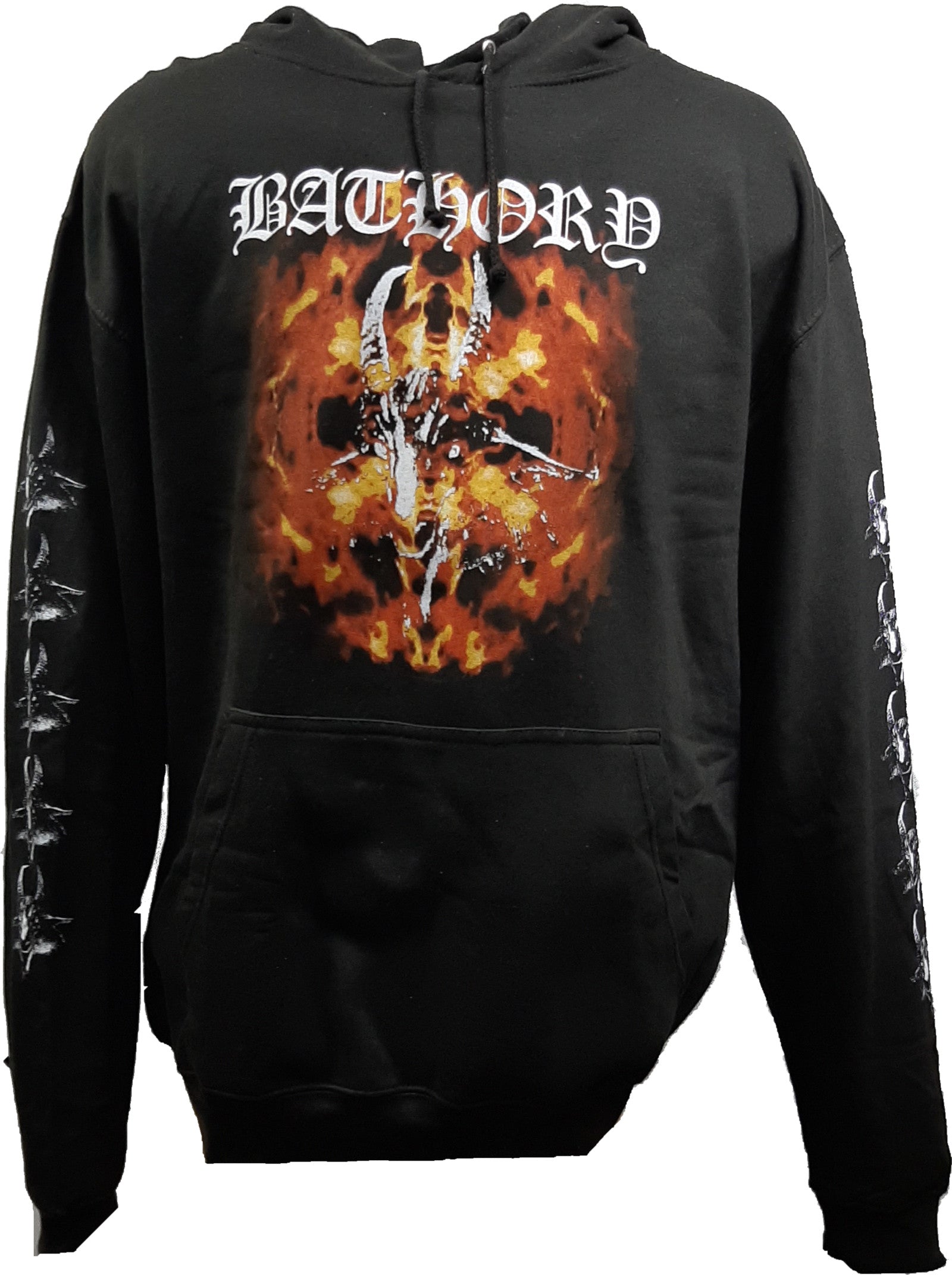 Bathory - Fire Goat Kapuzenpullover