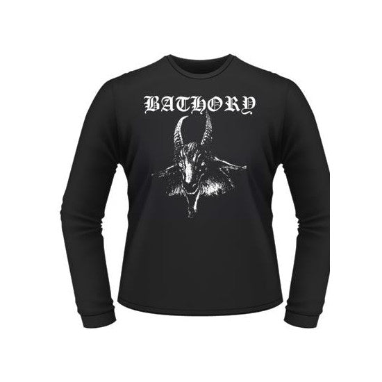 Bathory - Goat Black Longsleeve