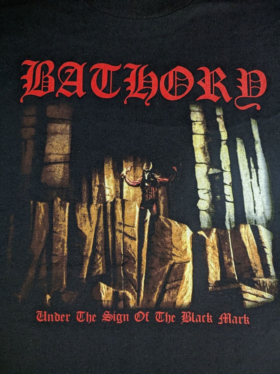 Bathory - Under The Sign T-Shirt