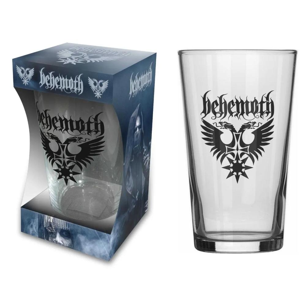 Behemoth - Eagle Pint Glas 568ml