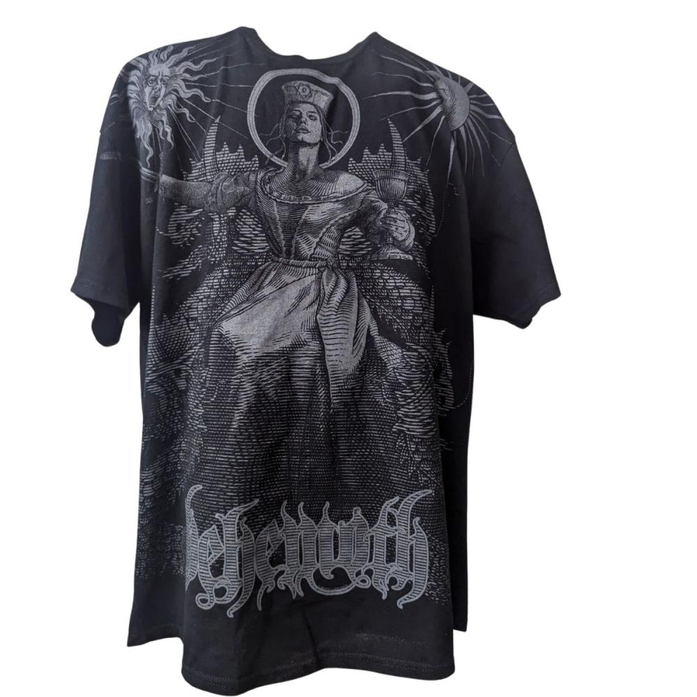 Behemoth - Evangelion Allover T-Shirt - RAR