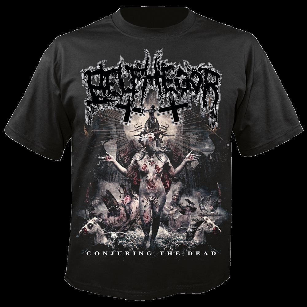 Belphegor - Conjuring The Dead T-Shirt