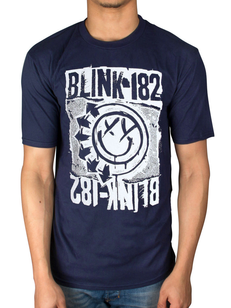Blink 182 - EU Deck T-Shirt