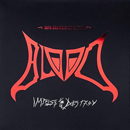 Blood - Impulse To Destroy 3-CD Digipack